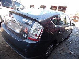 2007 Toyota Prius Gray 1.5L AT #Z24559